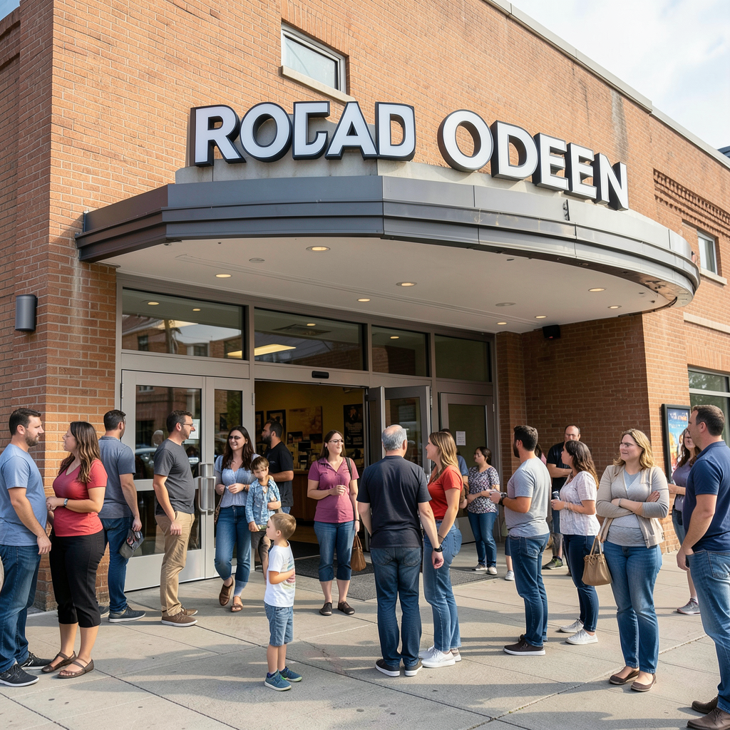 Bradford Odeon and Light cinemas reveal packed Saturday film lineup